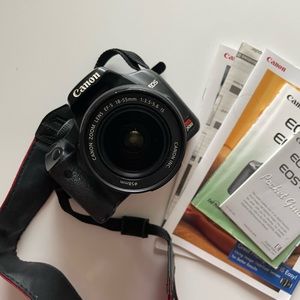 Canon Rebel xsi Series Camera